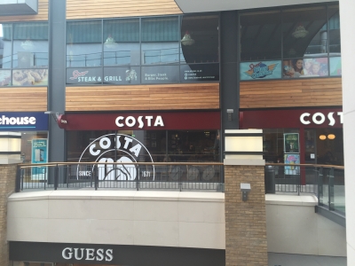 Costa Coffee Victoria Square