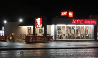 KFC Carrickfergus