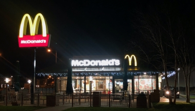 McDonalds Carrickfergus