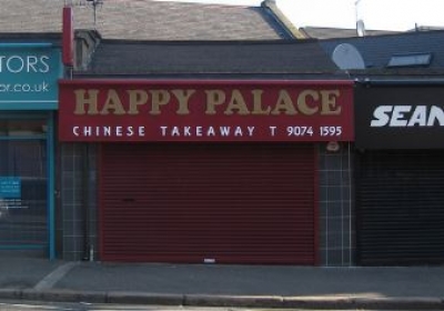 The Happy Palace