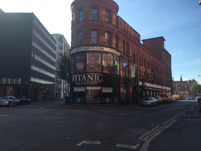 Titanic Pub and Kitchen