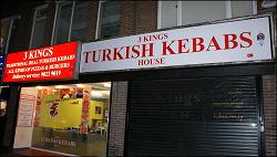 3 Kings Kebab Belfast