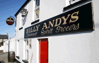 Billy Andys