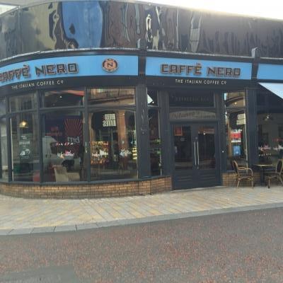 Cafe Nero Lombard Street
