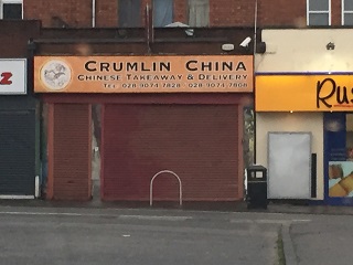 Crumlin China