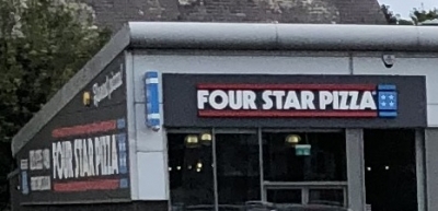 Four Star Pizza Carrickfergus