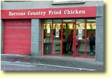 Herrons Country Fried Chicken Kilkeel