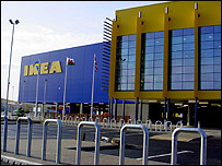 Ikea Belfast