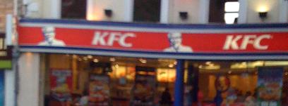 KFC Lisburn Road