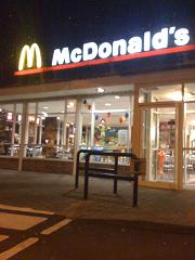 McDonalds Glengormley