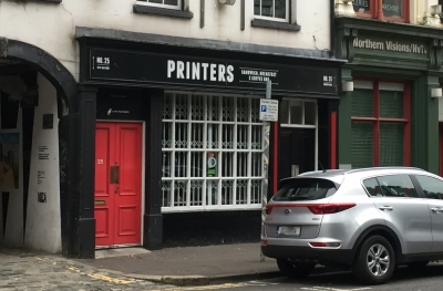 Printers Cafe Bar