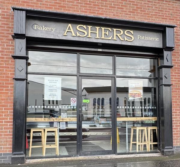 Ashers Bakery Monkstown