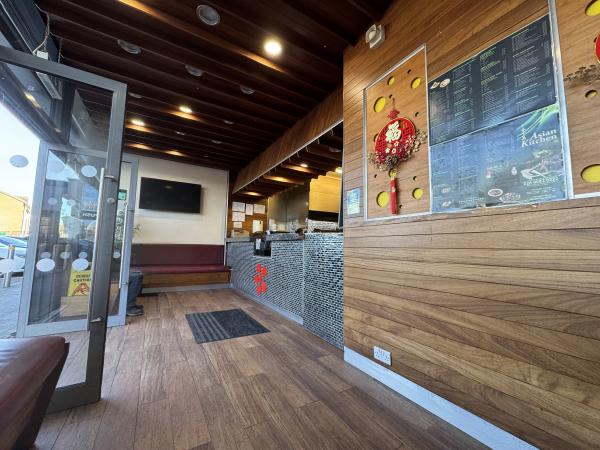 Asian Kitchen
