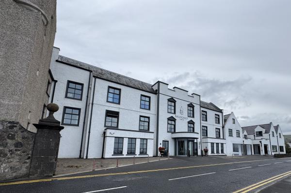 Ballygally Castle Hotel