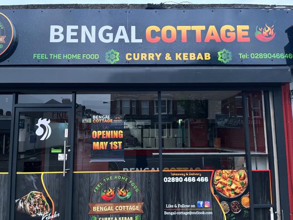 Bengal Cottage