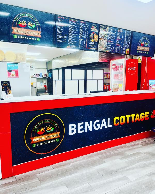 Bengal Cottage