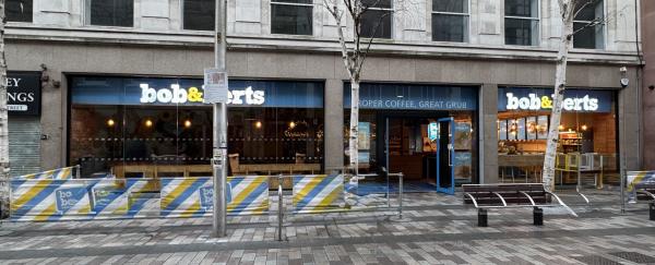 Bob & Berts Fountain Street