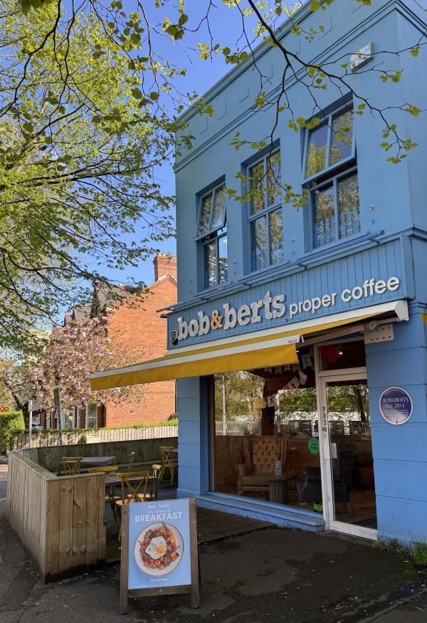 Bob & Berts Stranmillis