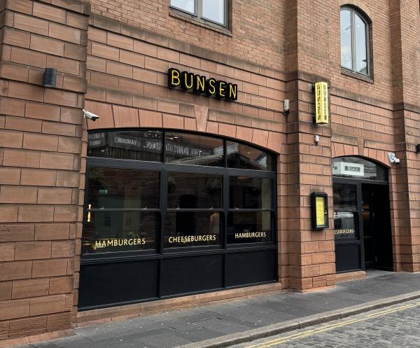 Bunsen Hill Street