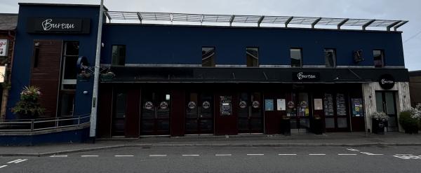 Bureau Bar And Bistro