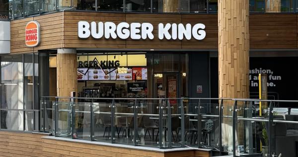 Burger King Victoria Square