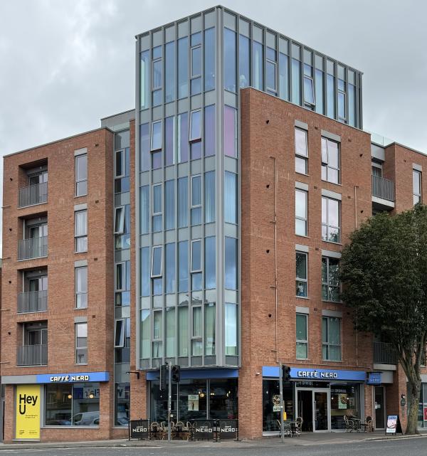 Caffe Nero Lower Lisburn Road