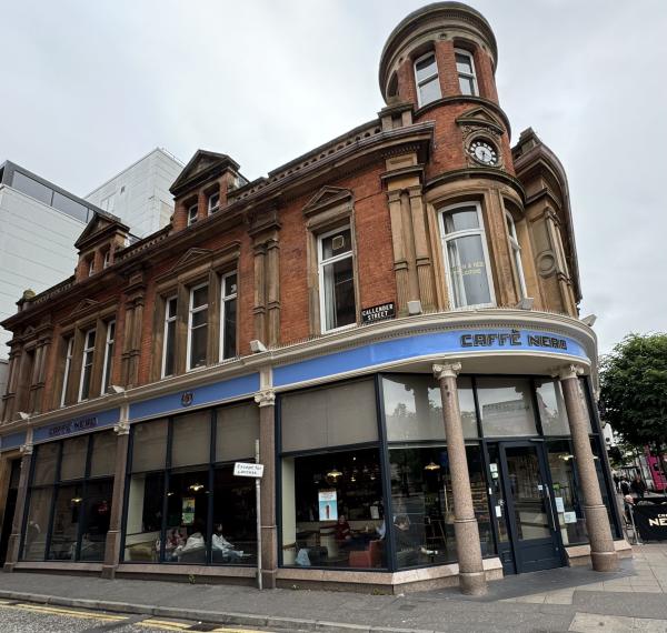 Caffe Nero Belfast Chichester Street