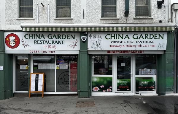 China Garden Carrickfergus