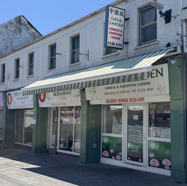 China Garden Carrickfergus