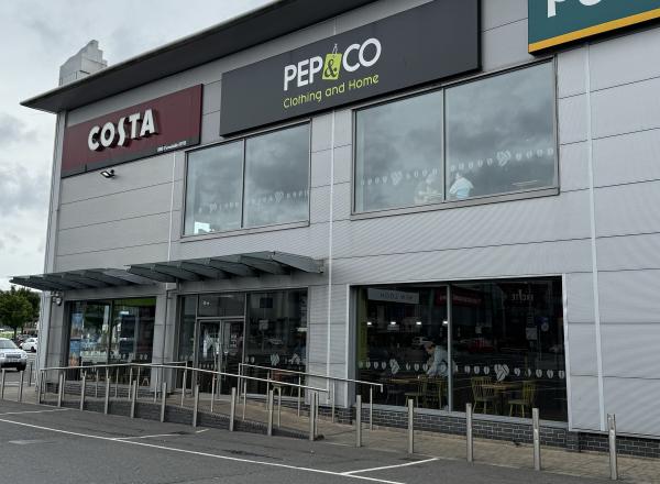 Costa Coffee Cityside