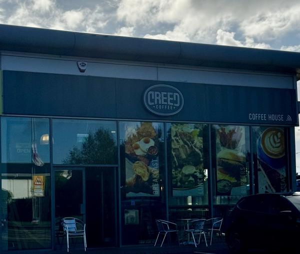 Creed Coffee