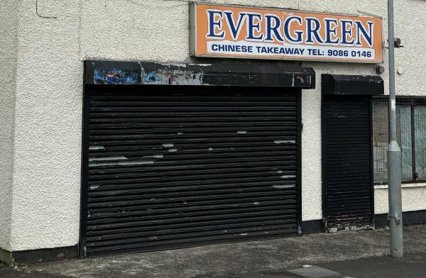 Evergreen Chinese