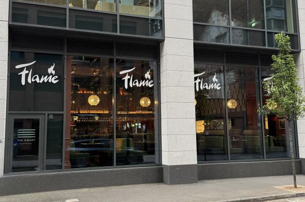 Flame Restaurant