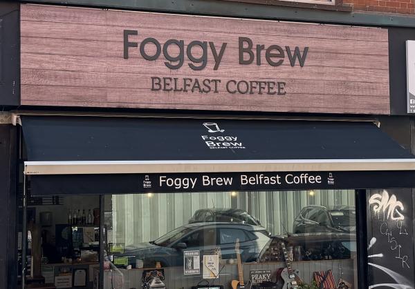 Foggy Brew