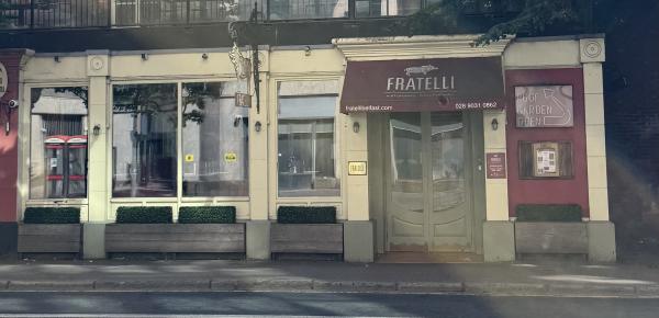 Fratelli Belfast