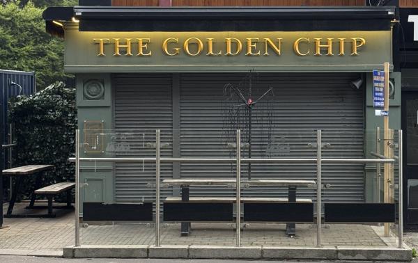 Golden Chip