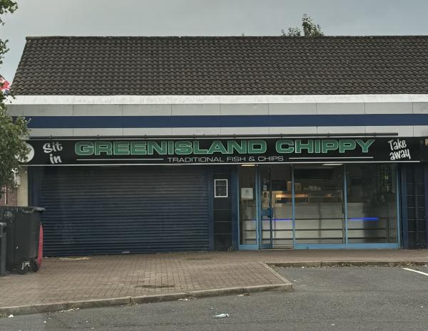 Greenisland Chippy