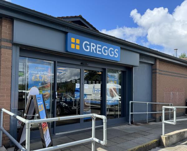Greggs Duncrue