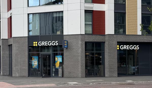 Greggs York Street
