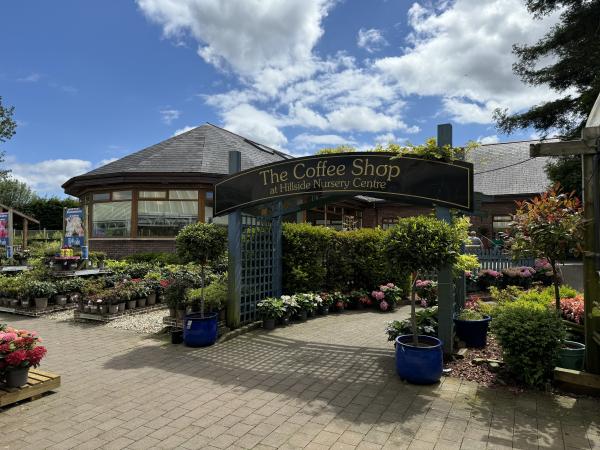 Hillside Coffee Shop