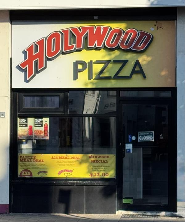 Holywood Pizza Co