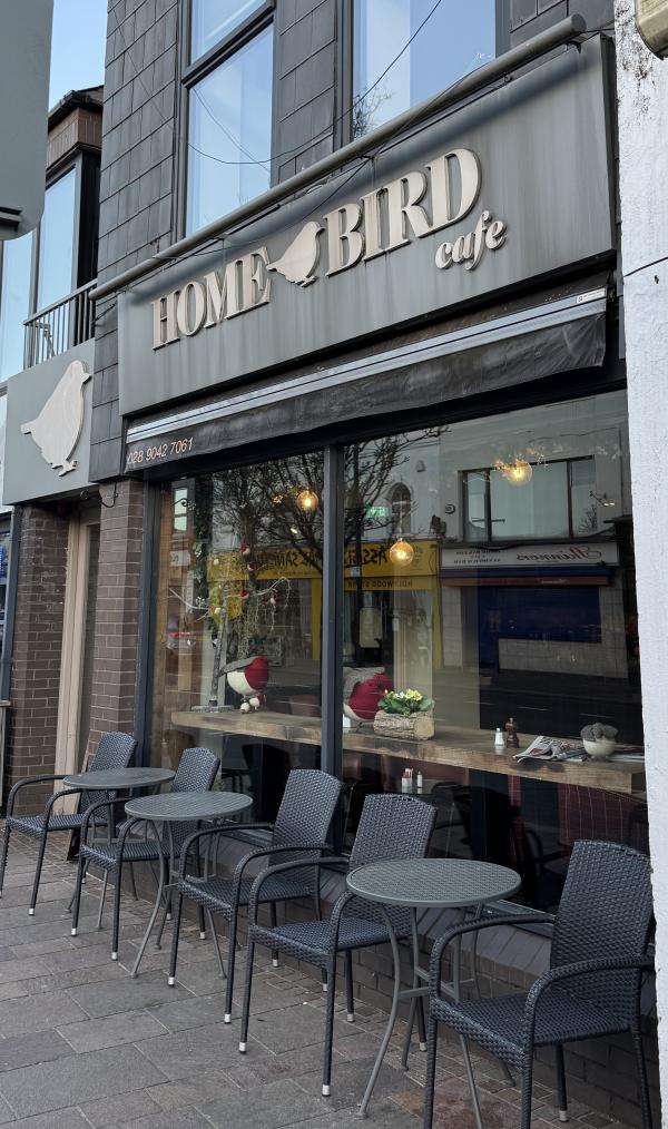 Homebird Cafe