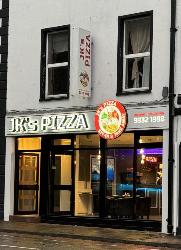 JK's Pizza