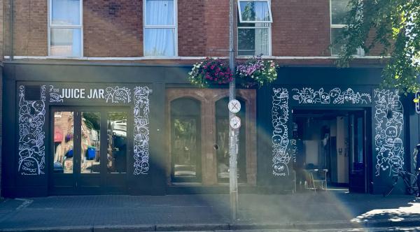 Juice Jar Botanic Avenue
