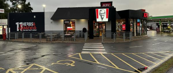 KFC Carrickfergus