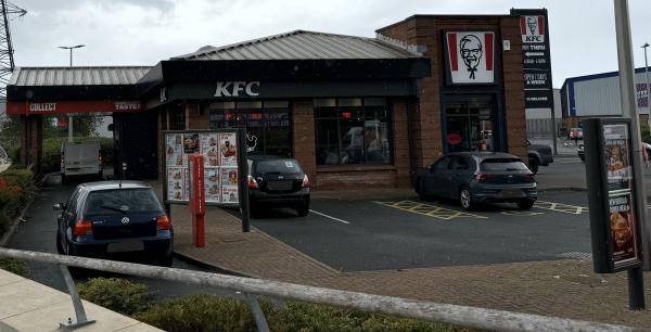 KFC Connswater