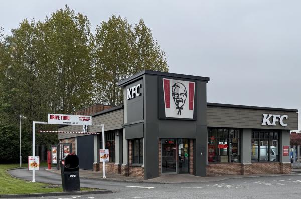 KFC Yorkgate