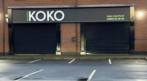 KOKO Asian Street Food