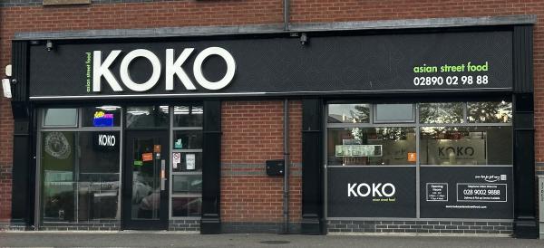 KOKO Asian Street Food
