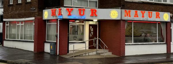 Mayur Carrickfergus